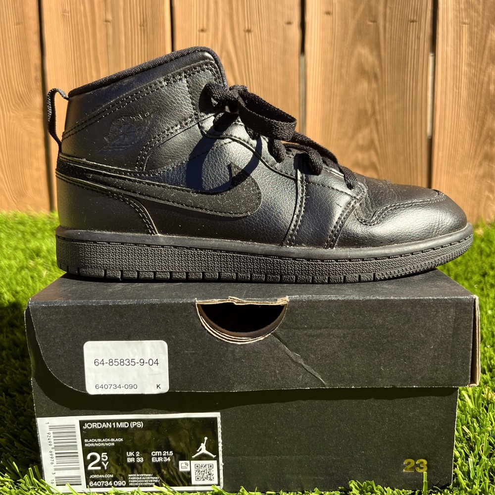 Jordan 1 Mid (PS)